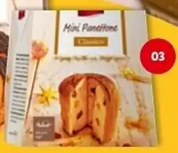 Lidl Minipanettone aanbieding