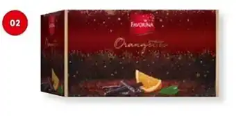 Lidl Orangettes aanbieding