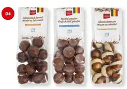 Lidl Gevulde kerstballetjes aanbieding