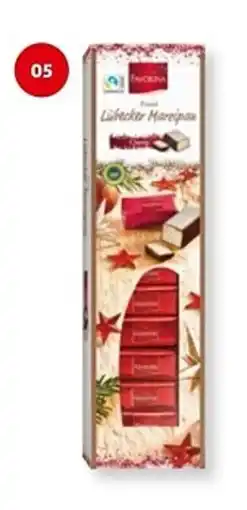 Lidl Marsepeinstukjes aanbieding