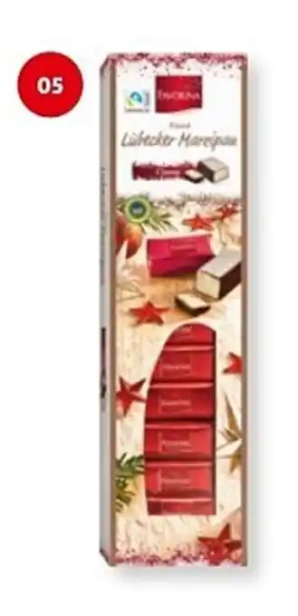 Lidl Marsepeinstukjes aanbieding