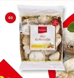 Lidl Ministollen met boter of marsepein aanbieding