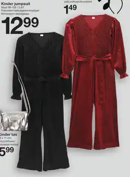 Zeeman Kinder jumpsuit aanbieding