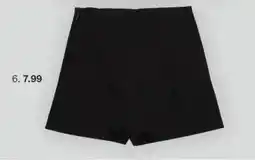 Zeeman Kinder skort aanbieding