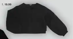 Zeeman Bomber vest aanbieding