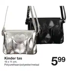 Zeeman Kinder tas aanbieding