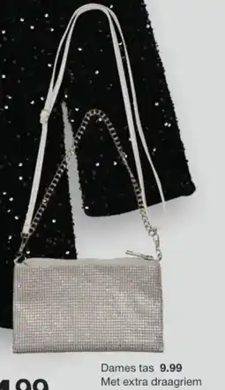 Zeeman Dames tas aanbieding