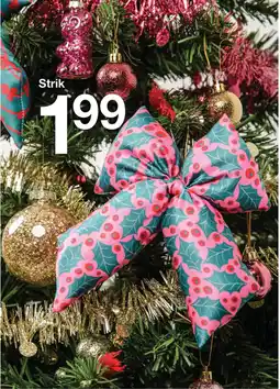 Zeeman Strik aanbieding