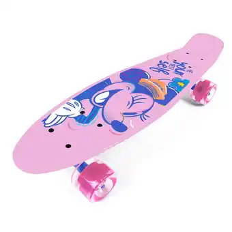 Decathlon Penny Skateboard voor kinderen - Minnie aanbieding