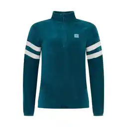 Decathlon Dames 1/4 zip fleece Protest Miek aanbieding