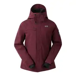 Decathlon Dames Life Ski Jacket (Afb.) aanbieding