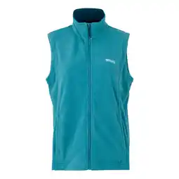 Decathlon Geweldige Outdoors Dames Outdoor Klassieke Sweatness II Bodywarmer (Storm aanbieding