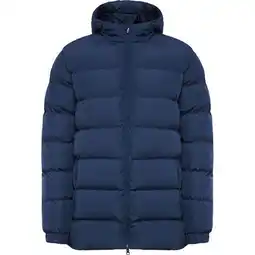 Decathlon Kinder/Kinder Nepal Gewatteerde Jas (Marineblauw) aanbieding