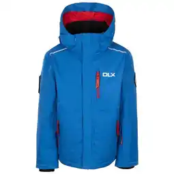 Decathlon Kinder/Kids Gordy DLX Skijas (Blauw) aanbieding