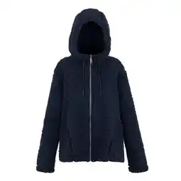 Decathlon Dames Orielle Full Zip Fleecejack (Marine) aanbieding