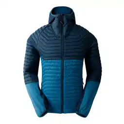 Decathlon Heren Descending II Hybride Jas (Maanlicht Denim/Blauw Staal) aanbieding