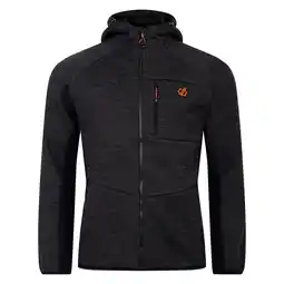 Decathlon Heren Torrek Pro Midlayer (Zwart) aanbieding