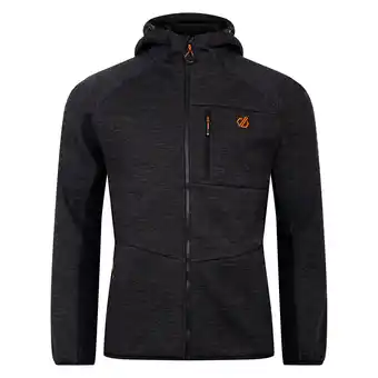 Decathlon Heren Torrek Pro Midlayer (Zwart) aanbieding