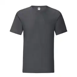 Decathlon Heren Iconisch 150 TShirt (Donkere Heide Grijs) aanbieding