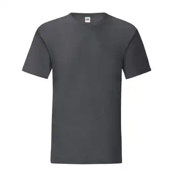 Decathlon Heren Iconisch 150 TShirt (Donkere Heide Grijs) aanbieding
