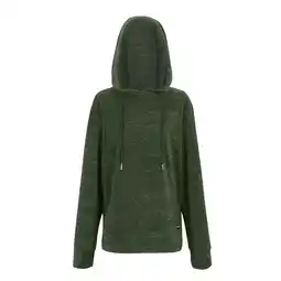 Decathlon Dames Mayse Hoodie (Donkere Khaki) aanbieding