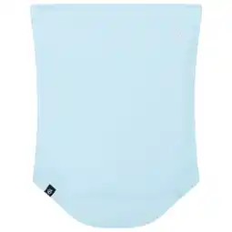 Decathlon Niveous Plain Nek Gaiter voor volwassenen (Waterblauw) aanbieding