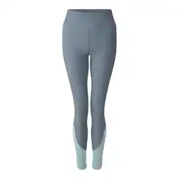 Decathlon Dames Power Legging (Watervoerende laag/element Grijs) aanbieding