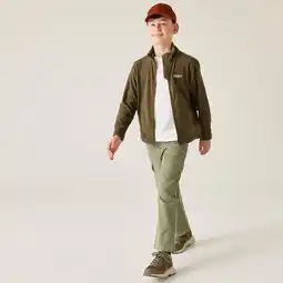 Decathlon Fleece Wandelen Kinderen Lichtgewicht aanbieding