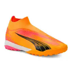 Decathlon PUMA Ultra Match + LL TT voetbalschoenen aanbieding