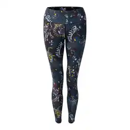 Decathlon Dames Influential II Energieke Print Legging (Veelkleurig) aanbieding