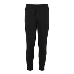 Decathlon Kinder/Kinder Jake Slim Joggingbroek (Zwart) aanbieding