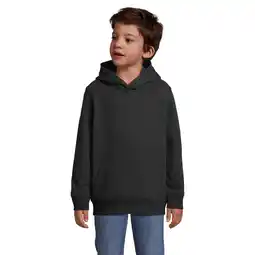 Decathlon Kinder/Kinder Condor Hoodie (Zwart) aanbieding
