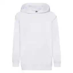 Decathlon Kinder/Kids Classic 260 Hoodie (Wit) aanbieding