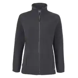 Decathlon Dames Expert Miska 200 Fleece Jas (Koolstofgrijs) aanbieding