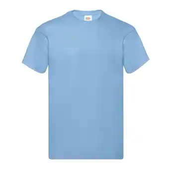 Decathlon Heren Origineel TShirt (Hemelsblauw) aanbieding