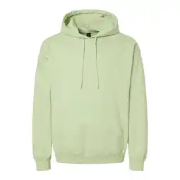 Decathlon Unisex Softstyle Fleece Midweight Hoodie voor volwassenen (Pistachio) aanbieding