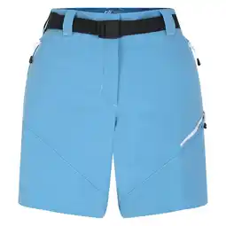 Decathlon Dames Melodic Pro Lichtgewicht Shorts (Niagara Blauw) aanbieding
