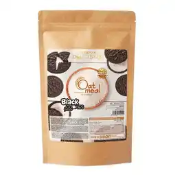 Decathlon Havermeel - 1 kg zwarte koekjes IO.Genix aanbieding