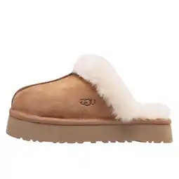 Decathlon Schoenen Disquette Slipper Chestnut aanbieding