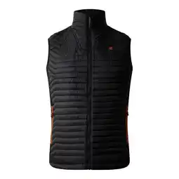Decathlon Heren Afdaling II Gilet (Zwart) aanbieding