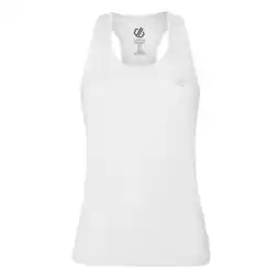 Decathlon Vrouwen/dames Modernize II Vest (Wit) aanbieding