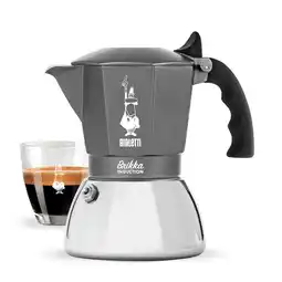 Decathlon Italiaanse Koffiepot BIALETTI Brikka Aluminium aanbieding