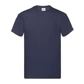 Decathlon Heren Origineel TShirt (Deep Navy) aanbieding