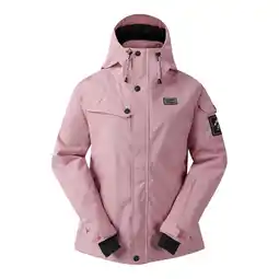 Decathlon Dames Life Ski Jacket (Lila's) aanbieding