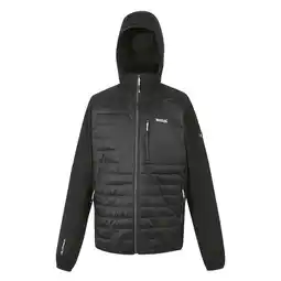 Decathlon Heren Andreson Pro Hybride Jas (Zwart) aanbieding
