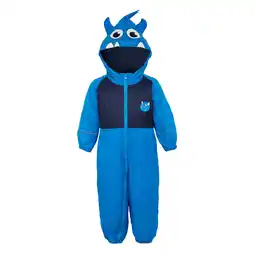 Decathlon Kinderen/Kinderen Mudplay III Monster Waterdicht Plaspak (Hydroblauw) aanbieding