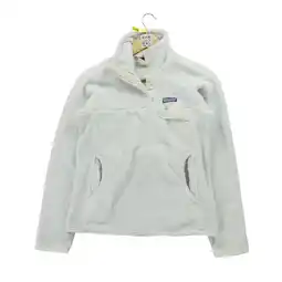 Decathlon Tweedehands - Dames Fleece Pullover Snap-T Polartec - Goede staat aanbieding