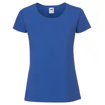 Decathlon Dames Iconic 190 TShirt (Koningsblauw) aanbieding