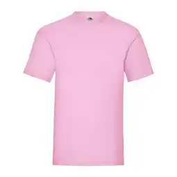 Decathlon Heren Valueweight TShirt (Lichtroze) aanbieding