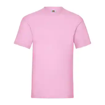 Decathlon Heren Valueweight TShirt (Lichtroze) aanbieding